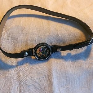 Oragami Owl necklace